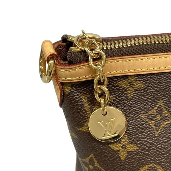 LOUIS VUITTON Palermo GM M40146 Monogram - MI5019 Shoulder Bag Monogram Canvas - Picture 7 of 15